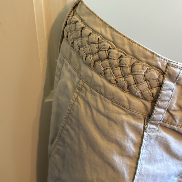 FOSSIL LOW RISE FLARE PANTS - Picture 6 of 9